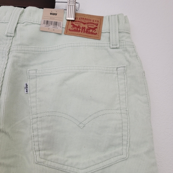 Levi's 94 Baggy mid rise corduroy pants - Picture 7 of 10